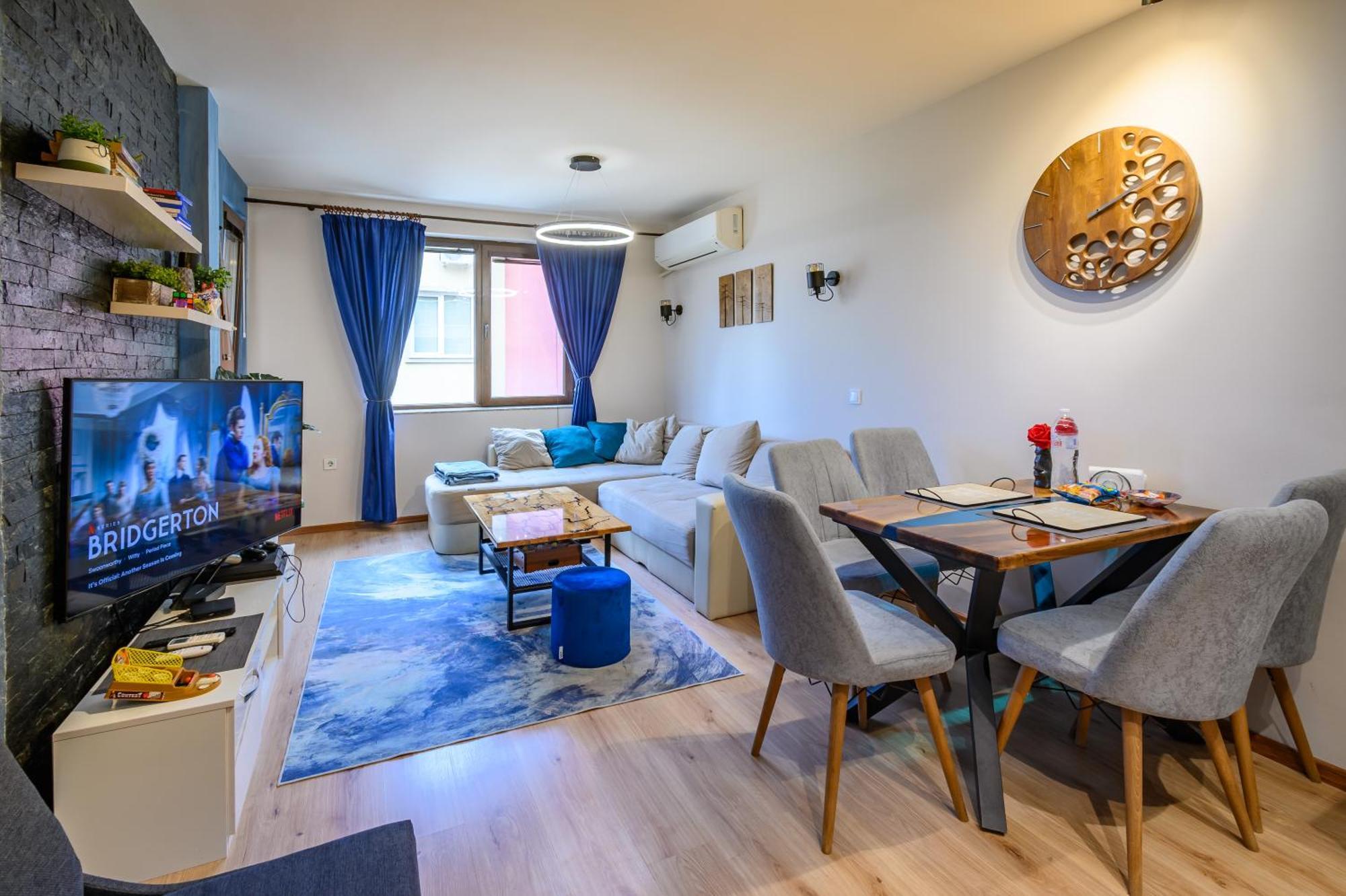 Top Center Retreat, Near Aubg Free Parking Błagojewgrad Zewnętrze zdjęcie